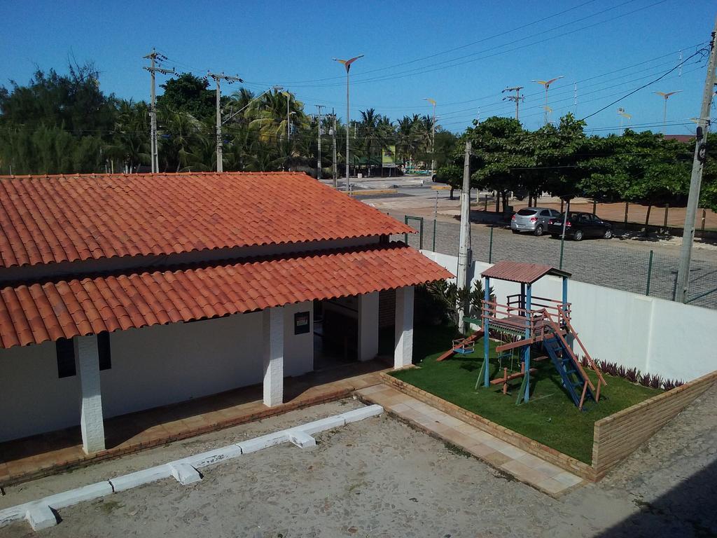 Hotel Praia Do Futuro Fortaleza  Exterior photo