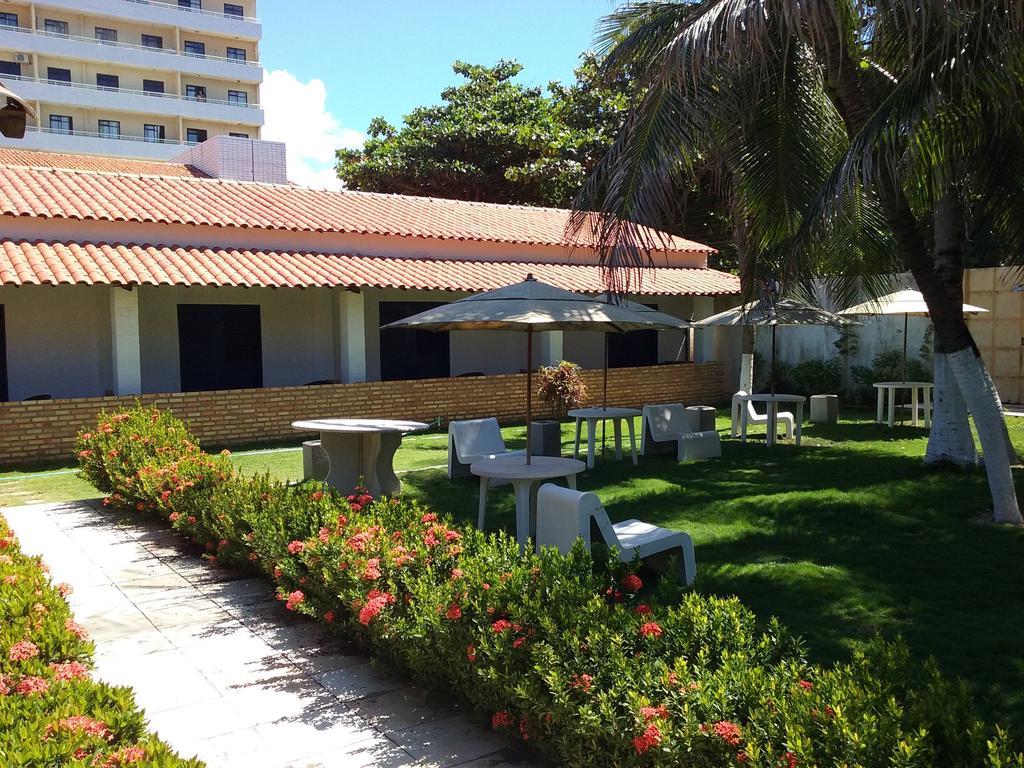 Hotel Praia Do Futuro Fortaleza  Exterior photo