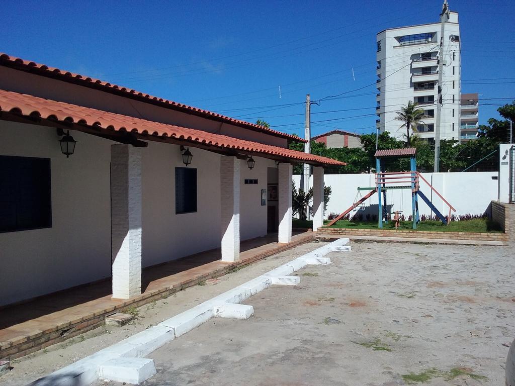 Hotel Praia Do Futuro Fortaleza  Exterior photo