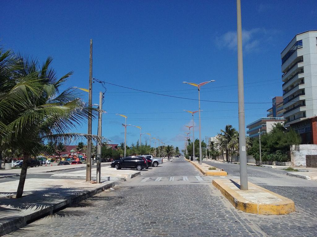 Hotel Praia Do Futuro Fortaleza  Exterior photo